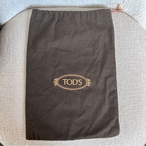 Tod’s Drawstring Dust Bag